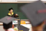 Graduation ceremony - PhD Award 2022